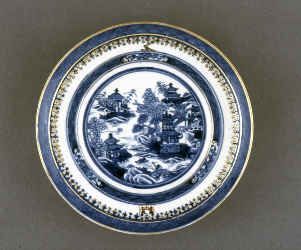 图片[1]-saucer BM-Franks.896.+-China Archive